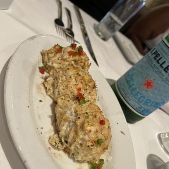 Ruth's Chris Steak House - Crab cakes - Steakhouses Near Me - Jersey City, New Jersey