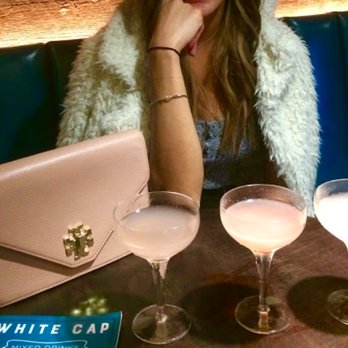 White Cap - Cocktail Bars Near Me - San Francisco, California White Cap - Cocktail Bars Near Me - San Francisco, California