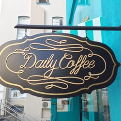 Daily Coffee Shop