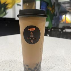HK Bistro - HK Brown Sugar Boba Milk Tea