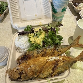 Nico's Pier 38 - Fried Akule - Seafood Near Me - Honolulu, Hawaii Nico's Pier 38 - Fried Akule - Seafood Near Me - Honolulu, Hawaii