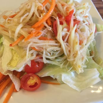 Tik's Thai Express - Papaya Salad - Thai Near Me - Fairborn, Ohio Tik's Thai Express - Papaya Salad - Thai Near Me - Fairborn, Ohio