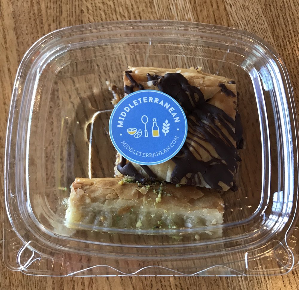 MIDDLETERRANEAN 141 Photos & 167 Reviews Middle Eastern 1600 W