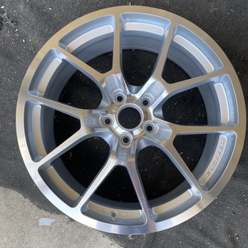 Best Wheel Repair - Before - Wheel & Rim Repair Near Me - Anaheim, California Best Wheel Repair - Before - Wheel & Rim Repair Near Me - Anaheim, California