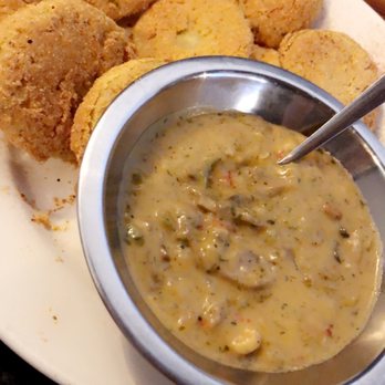 Blue Crab Grill - Fried Green Tomatoes - Seafood Near Me - Laurel, Mississippi