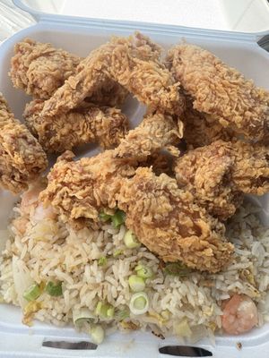 Captain Dat Seafood by null