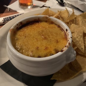 Ulysses - Chili covered in cheddar cheese - Pubs Near Me - New York, New York