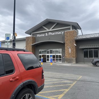 Walmart Supercenter - Department Stores Near Me - Anchorage, Alaska