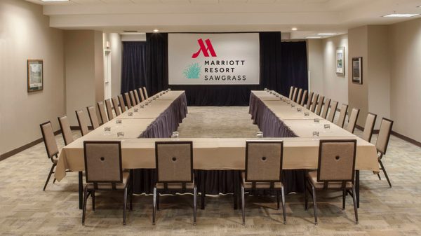 Sawgrass Marriott Golf Resort & Spa by null