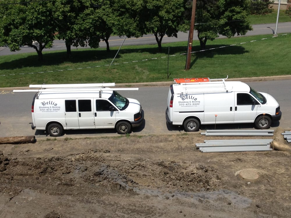 Slide of Bellio Plumbing & Heating