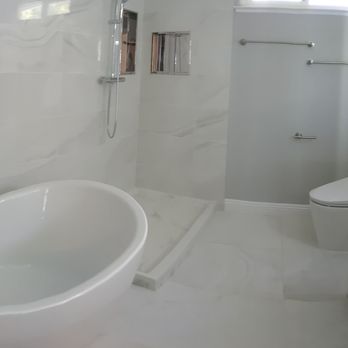 La Maison Construction - We dreamed of a bathroom this nice. Bertram and his team at La Maison delivered big time! - General Contractors Near Me - Fremont, California