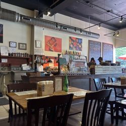 The Gourmet Chip Company - Inside