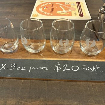 Stone Pillar Vineyard & Winery - Flight - Wineries Near Me - De Soto, Kansas Stone Pillar Vineyard & Winery - Flight - Wineries Near Me - De Soto, Kansas