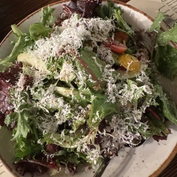 La Bella Pinseria Romana - La Bella Salad - Italian Near Me - Glendale, California La Bella Pinseria Romana - La Bella Salad - Italian Near Me - Glendale, California