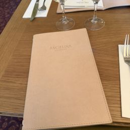 Menu Menu