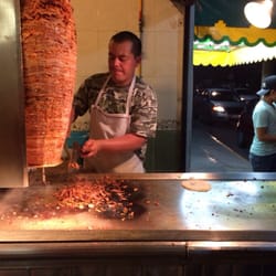 Tacos Los Gueros - Trompo