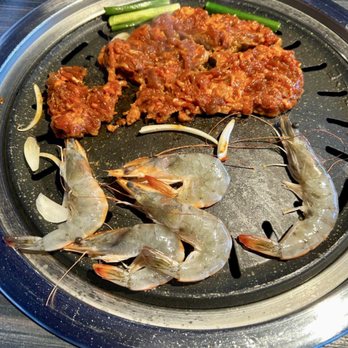 Gen Korean BBQ House - Fresh shrimp & pork bulgogi. - Korean Near Me - Tucson, Arizona Gen Korean BBQ House - Fresh shrimp & pork bulgogi. - Korean Near Me - Tucson, Arizona