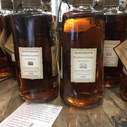 Bourbon County Wine & Spirits