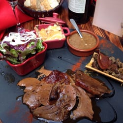 Le Gavroche - Gigot recette médiéval