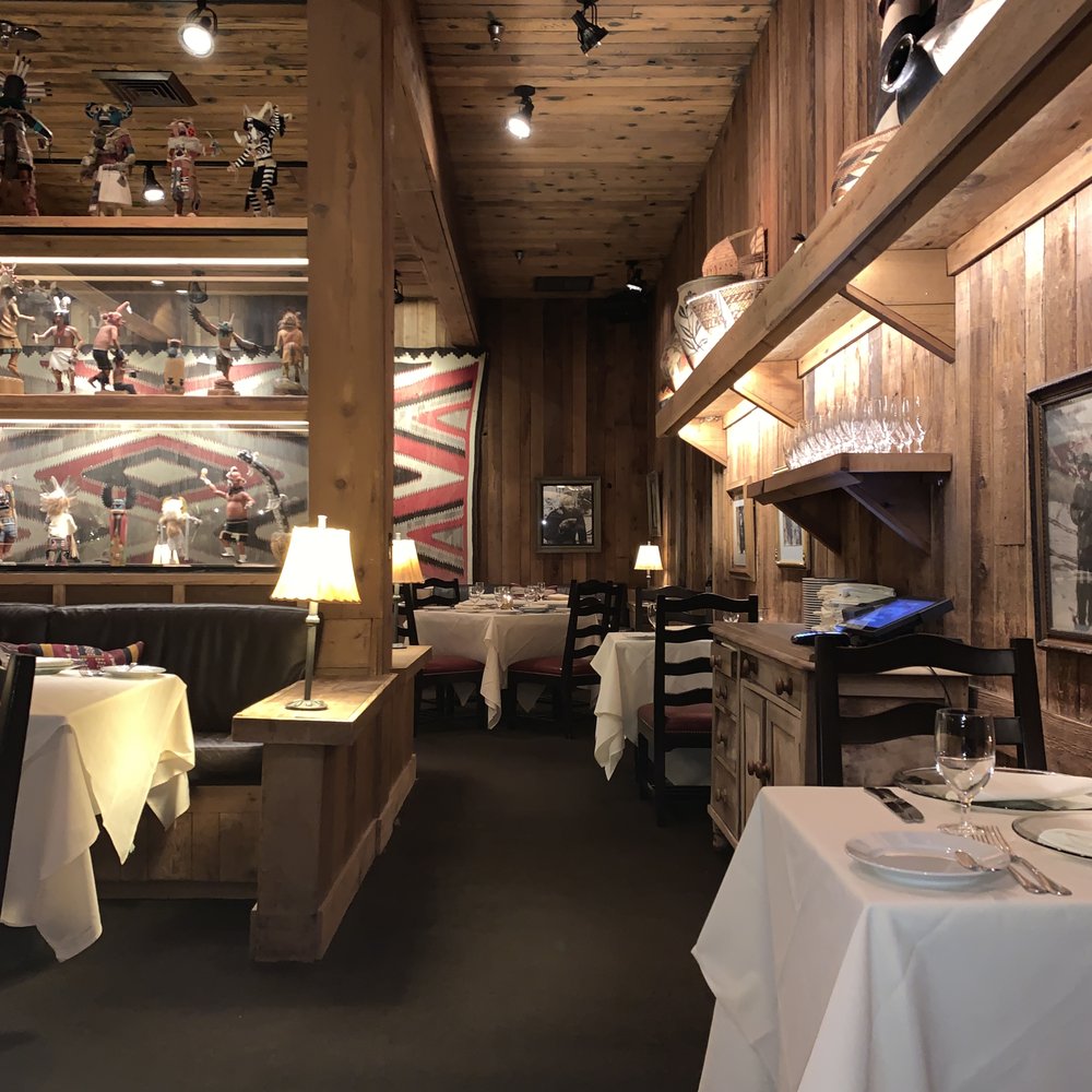 The Tree Room - New American Near Me - Sundance, Utah The Tree Room - New American Near Me - Sundance, Utah