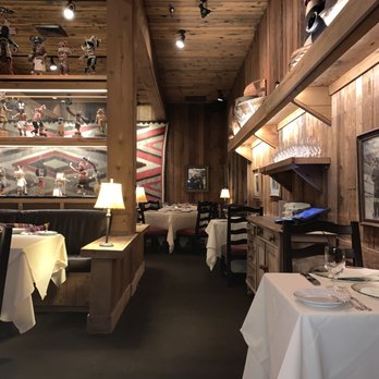The Tree Room - New American Near Me - Sundance, Utah
