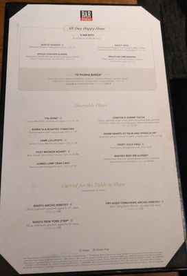 Menu photo 1 Fogo de Chão Rancho Cucamonga, CA
