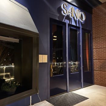 Santo - Outside - Mediterranean Near Me - Nashville, Tennessee Santo - Outside - Mediterranean Near Me - Nashville, Tennessee