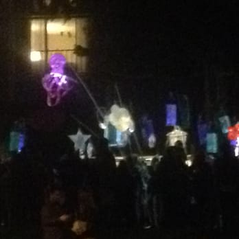 Arts Walk - Luminary Procession 2014 - Festivals Near Me - Olympia, Washington