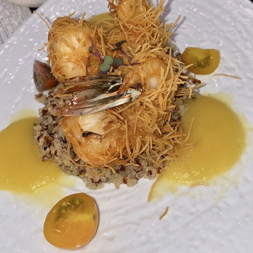 Hector's Kitchen - Coconut shrimp - Signature Cuisine Near Me - Punta de Mita, NAY Hector's Kitchen - Coconut shrimp - Signature Cuisine Near Me - Punta de Mita, NAY