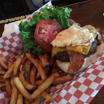 Applewood Smoke Burger - Burgers Near Me - Pittsburgh, Pennsylvania