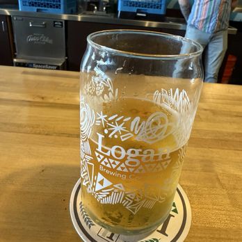 Logan Brewing - Easy mode blonde ale - Breweries Near Me - Kent, Washington Logan Brewing - Easy mode blonde ale - Breweries Near Me - Kent, Washington