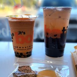 Thai Boba Tea