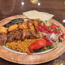 Ískender's Turkish Cuisine & Lounge