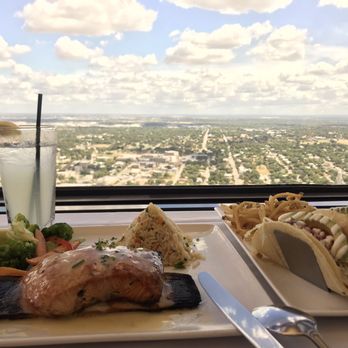 Chart House - Salmon - Seafood Near Me - San Antonio, Texas