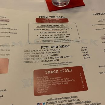 Smack Shack - Seafood Near Me - Minneapolis, Minnesota Smack Shack - Seafood Near Me - Minneapolis, Minnesota
