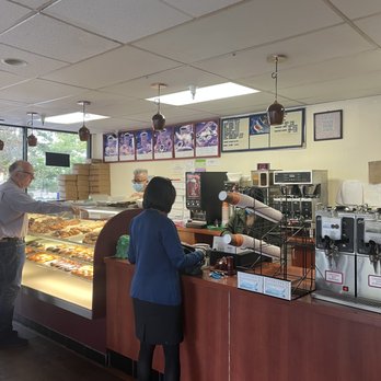 Allstar Donuts - Inside - Donuts Near Me - Walnut Creek, California