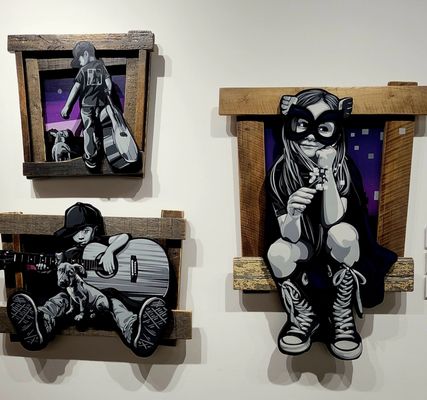 Wynwood Walls by null Wynwood Walls by null