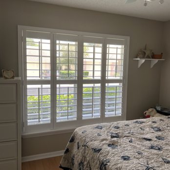 IWS Shutters & Blinds - Shades & Blinds Near Me - Tampa, Florida