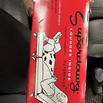 Superdawg Drive-In - Hot Dogs Near Me - Wheeling, Illinois