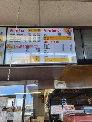 Hot Wings Express by null