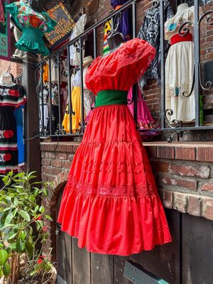 Olvera St by null