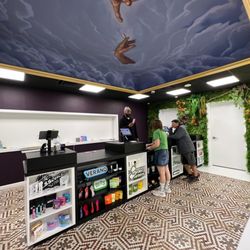 The Hamm & Chaz Cannabis DIspensary
