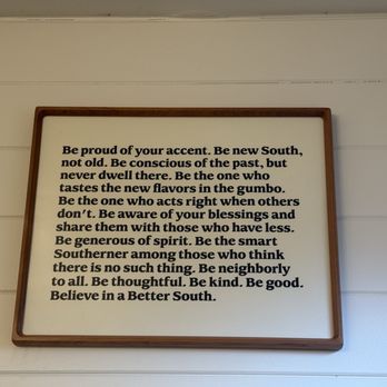 The Southerner - yes!! - Southern Near Me - Saugatuck, Michigan