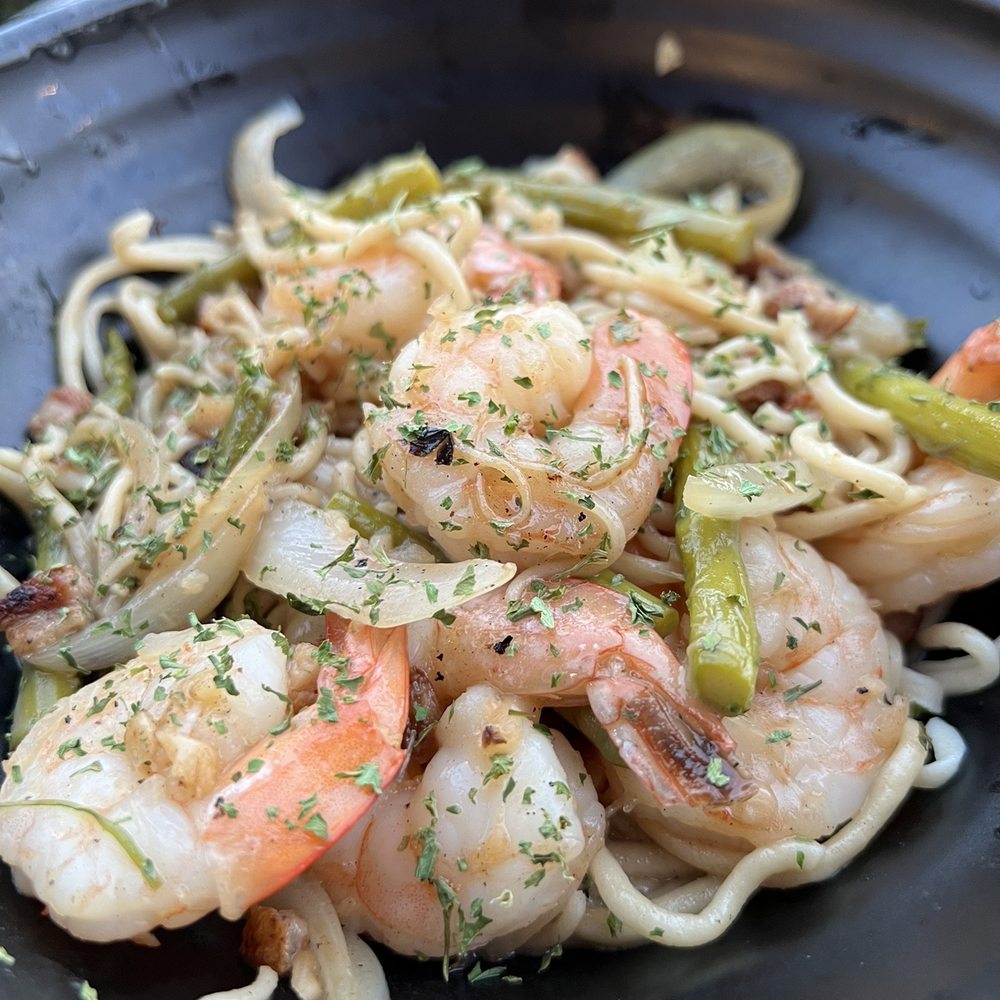 In Ramen - Asian Ramen Scampi - Ramen Near Me - Dania Beach, Florida In Ramen - Asian Ramen Scampi - Ramen Near Me - Dania Beach, Florida