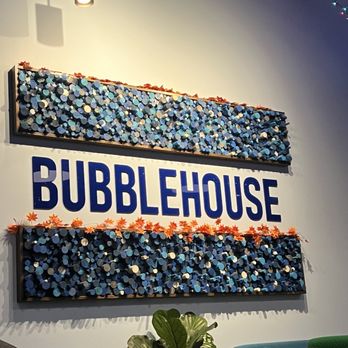 BubbleHouse Brewing Company - a man working on his laptop - Breweries Near Me - Lisle, Illinois