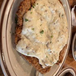 Country Fried Steak