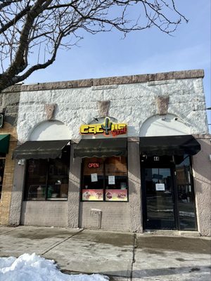 Cactus Mexican Grill by null