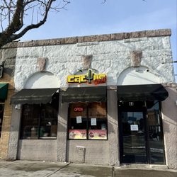 Cactus Mexican Grill - Outside