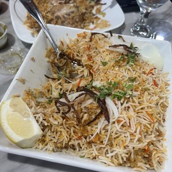 Charminar Biryani House - chicken biryani - Indian Near Me - Troy, Michigan