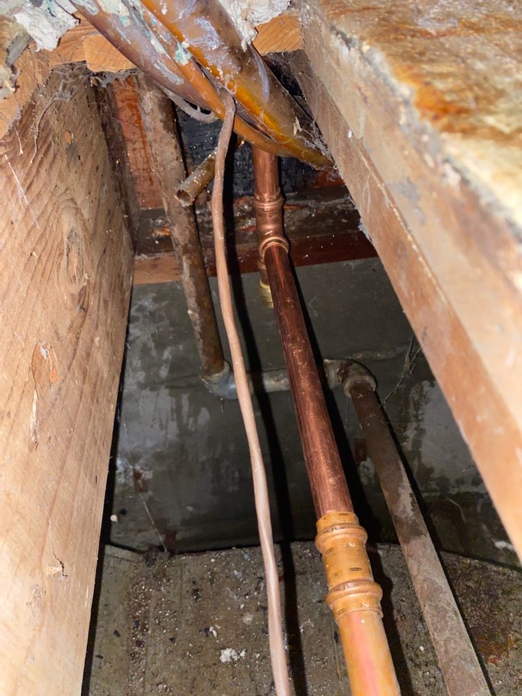 Slide of All Around Plumbing